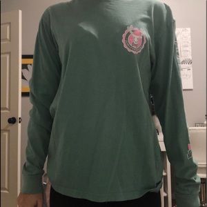 Long sleeve t-shirt